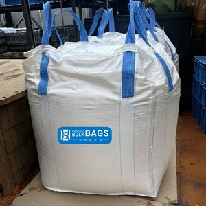Factory OEM Custom 500kg 1000kg 1500kg 1 Ton 2 Tons Super Sack Ton Jumbo Big <strong>FIBC</strong> Bulk <strong>Bag</strong> - Product Image 3