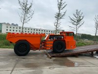 Camion benne articulé souterrain de 8 tonnes de qualité supérieure à bas prix pour l'exploitation minière – Meilleure qualité, bas prix, UK-8