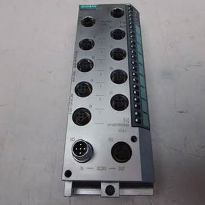 Yeni orijinal Siemens SIMATIC DP ET200ECO PN 8 DIO 24V DC/1.3A 6ES7147-6BG00-0AB0 8xM12 IP67 derece koruma PLC programlama - Product Image 3