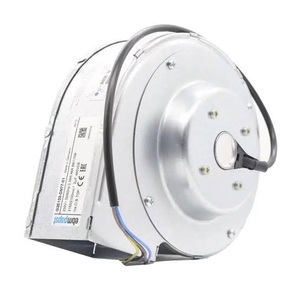 Ventilateur purificateur d'air centrifuge à pression négative G2E180-EH03-01 de fabrication allemande pour ambulances. - Product Image 1