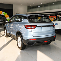 SUV Geely Coolray Bingyue Baru 1.5L Bensin Transmisi Manual 5 Kursi Mobil Keluarga Kecil Setir Kiri Full Option Siap Pakai