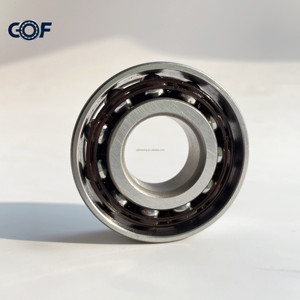 Hàng duy nhất góc liên hệ Ball bearing 7300 Series với Brass lồng 7000c 7205ac góc liên hệ Ball bearing mang - Product Image 3