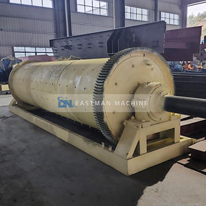 उच्च गुणवत्ता वाले स्टोन पाउडर पीसने की मशीन खनन क्षैतिज सोना अयस्क बॉल मिल - Product Image 6