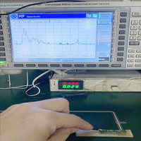 Antenne omnidirectionnelle en caoutchouc stable 433 MHz 3 dBi pour liaisons sans fil point-à-point et point-à-multipoint