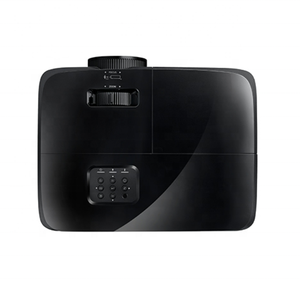 3800 ANSI Lumens W3350 DLP 3D‑Compatible Video <b>Projector</b>, Built‑in <b>Speaker</b>, for School Classroom & Home Theater - Product Image 5
