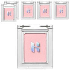ชุดอายแชโดว์ holica Fable 1.8G pinkd 6ชิ้นลดราคา - Product Image 1