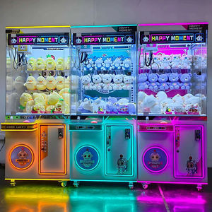 Sistema de instalación de máquinas recreativas Ninix Online con premios reales <span class=keywords><strong>para</strong></span> locales de entretenimiento comercial (Máquina de garras) - Product Image 3