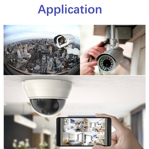 6MP Hướng dẫn sử dụng Iris zoom an ninh giám sát ống kính 5-50mm 10x 1/2.7 "F1.4 CS-Mount cho người tiêu dùng điện tử - Product Image 4