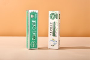 Bán buôn tùy chỉnh kem đánh răng bao bì carton | Chống vi khuẩn hộp sóng cho phòng khám Nha khoa khuyến mại - Product Image 4