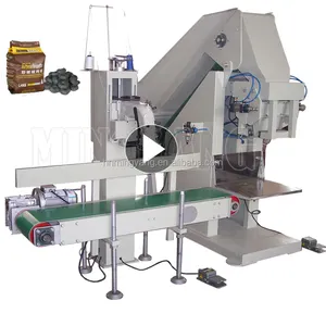 Factory Price Wood Charcoal Packing Machine/ Coal Briquette Package Machinery/ Packaging Machine Plant