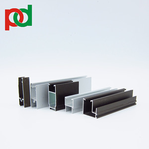 Colombie et Costa Rica Profils <span class=keywords><strong>en</strong></span> aluminium pour fenêtre coulissante Système 5020 - Product Image 2