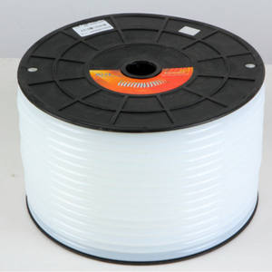 Tuyau pneumatique en caoutchouc industriel résistant à l'eau Zhongqin PE 6*4mm pour huile, solvant, surface lisse, tuyau d'air 6mm de largeur - Product Image 2