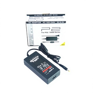 8.5V 5.6A AC <b>Adapter</b> Power Supply for Slim Game Console SCPH-70000 SCPH-75000 SCPH-77000 SCPH-79000 SCPH-90000 US <b>Plug</b> Charger - Product Image 3