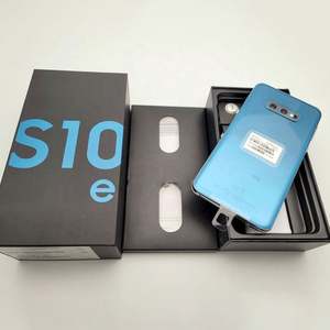 Cheap Bulk Used Cell Phone <strong>S10e</strong> G970 US Version 128GB Original Unlocked Second-hand Mobile Phones Phone case - Product Image 6