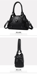 Nouveaux Sacs Bandoulière de Créateur Tendance en Cuir PU de Haute Qualité, Sacs Messager Décontractés, Cabas de Luxe pour Femmes, Sacs à Main et Pochettes - Product Image 3