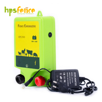 2J HPSFENCE Professionele, fabrieksgemaakte, betrouwbare pulsgenerator/energizer voor elektrische omheiningen voor vee