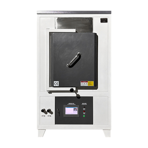 通用50程序触摸屏温度控制器1200C马弗炉有竞争力的价格工业室炉 - Product Image 2