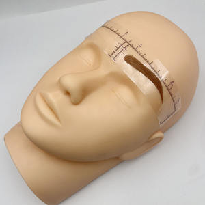 OEM, nuevo estilo, maquillaje permanente, forma de ceja, regla, pegatina, <span class=keywords><strong>plantilla</strong></span> de ceja, <span class=keywords><strong>plantilla</strong></span> para <span class=keywords><strong>cejas</strong></span>, Ombre Power Brows - Product Image 5