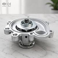 Pièces de moteur automobile en acier inoxydable moulé, usinage CNC personnalisé, composant de performance automobile
