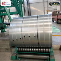 Lot de bobines en acier inoxydable 201 304 409 410 420 321 430 – Rouleaux métalliques de qualité avec emballage personnalisé – Vente en gros