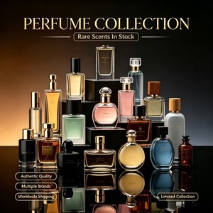 Vente en gros OEM/ODM – Coffrets de parfums pour hommes personnalisables – Senteurs florales/boisées/fruitées/épicées – Spray longue durée – Élégant - Product Image 1