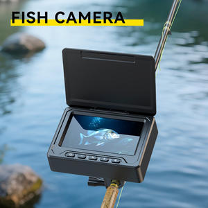 Caméra de pêche sous-marine avec écran HD de 4,3 pouces et câble de 20 m, fabriquée en Chine - Product Image 2