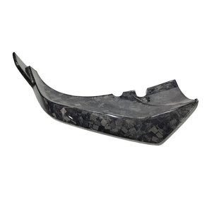 Lèvre de pare-chocs avant en carbone forgé de haute qualité et pare-chocs pour X7 G07 2019-2022 Lèvre avant en carbone forgé - Product Image 4