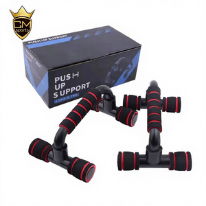 CHENGMO SPORTS Prix d'usine Équipement de fitness d'intérieur économique Barres parallèles antidérapantes pour pompes et dips pour entraînement à domicile - Product Image 1