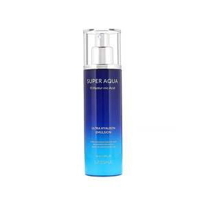 Missha Super Aqua Ultra Hyalron Emulsion 130 ml pour tous types de peaux - Product Image 1
