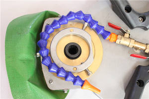 HIZAR H60RM Manuelle rand profil stein polieren maschine - Product Image 4