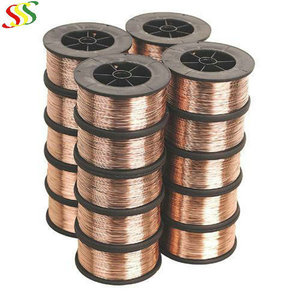 Fil de soudure en alliage d'aluminium CO2 pour <span class=keywords><strong>cuivre</strong></span>, 0,8 mm, antirouille, pour voiture/acier, prix de gros usine OEM ODM Atlantic - Product Image 5