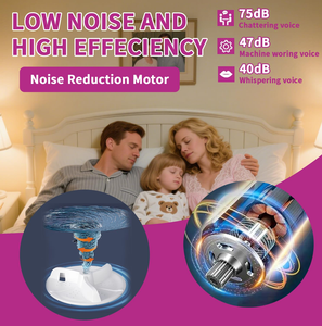 Machine à laver électrique portable et pliable 13L, grande capacité, idéale pour la maison et l'extérieur, parfaite pour les voyages et le lavage des sous-vêtements – Meilleure vente - Product Image 5
