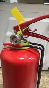 Personnalisable 6KG Extincteur Réservoir Vide avec Manomètre Valve CE/ISO9001 Certifié Flexible Caractéristique - Product Image 2