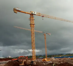 <strong>China</strong> Brand XGT700A-32S 32Ton Flat-Top Topless <strong>Tower</strong> <strong>Crane</strong> High Lifting Machinery Core Motor Gearbox Bearing Engine Components - Product Image 5