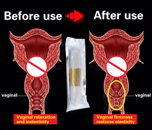 Produk Perawatan Kewanitaan Herbal Label Privat Grosir  Tongkat Pengetat <span class=keywords><strong>Vagina</strong></span> Yoni untuk <span class=keywords><strong>Vagina</strong></span> yang Longgar - Product Image 5