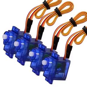 Nuevo SG90 9g Digital <span class=keywords><strong>Servo</strong></span> Motor Micro Classic <span class=keywords><strong>Mini</strong></span> 180/<span class=keywords><strong>360</strong></span> grados para RC Robot Drone controles coche barco <span class=keywords><strong>Mini</strong></span> <span class=keywords><strong>Servo</strong></span> - Product Image 2