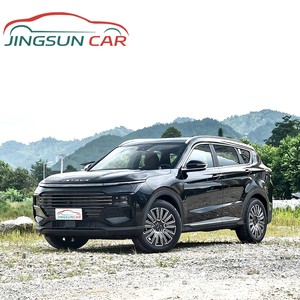 JETOUR X70-plus 1.5T, Auto Chino a Precio Económico, 5 Plazas - Product Image 4