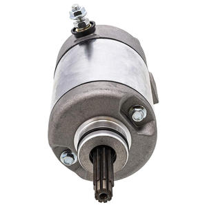 Nuevo Motor de Arranque 31200-HN1-000 18608 para Honda Sportrax 400 TRX400EX, Motor de Arranque para Motocicleta de 12V - Product Image 3
