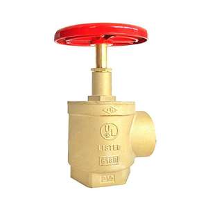 Vanne de retenue à balancier en laiton <span class=keywords><strong>vert</strong></span> naturel avec structure à bille, commande manuelle, filetage femelle pour fluides aqueux - Product Image 5