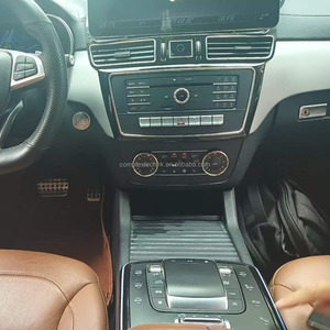 Console centrale de voiture, contrôleur automobile, pavé tactile, bouton de commande, panneau pour Mercedes Benz GLE GLS Classe W166 X166 - Product Image 4