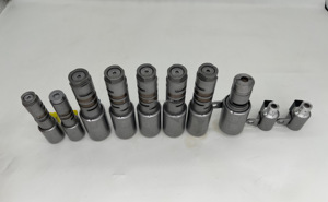 GA6F21AW TF-72SC GA8F22AW TG-81SC électrovanne kit pour automatique transmission transmission kit carrosserie - Product Image 5