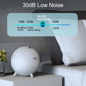 Kemin quà tặng cho sinh viên 5V USB 10W 0.8L bia uống Mini <span class=keywords><strong>Coke</strong></span> bia có thể định hình Cooler Mini tủ lạnh áp dụng cho ngân hàng điện - Product Image 5