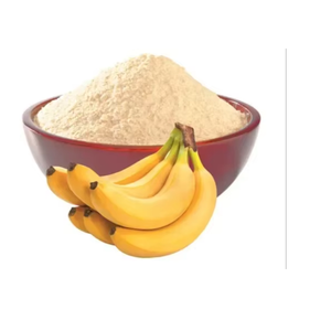 Polvo de Plátano Secado por Aspersión, Musa Paradisiaca, Polvo de Fruta Natural, Ingrediente Alimentario, Materia Prima Vegetal, Suministro a Granel - Product Image 3