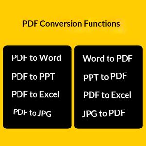 Para <span class=keywords><strong>Adobe</strong></span> <span class=keywords><strong>Acrobat</strong></span> Pro DC 2025, Editor de <span class=keywords><strong>PDF</strong></span>, Conversión de <span class=keywords><strong>PDF</strong></span> a Word, División/Unión de Imágenes, MAC Stock - Product Image 3