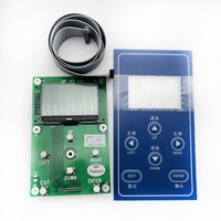 Kit de carte mère Senyang KC XP600 à tête unique, carte de commande SYA V3.4, carte de chariot DX11 pour imprimante éco-solvant/UV