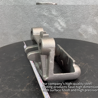 Services de fonderie industrielle et de usinage CNC pour pièces de pompe en fonte, services de fonderie en sable Defang