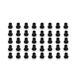 Kit de bujes de brazo A para Polaris Ranger XP 800 900 Diesel, eje de 25 mm, longitud de 30 mm, acero al carbono, con brida, ajuste a presión - Product Image 3