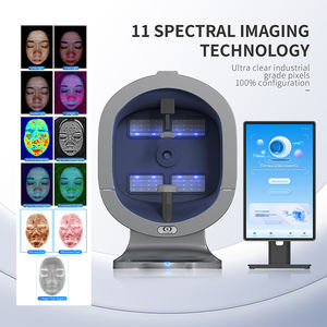 Máquina Analizadora de Piel 3D Inteligente Coreana 2025 Mejorada, Analizador Facial con IA, Detector de Tipo de Piel, Análisis Facial - Product Image 6