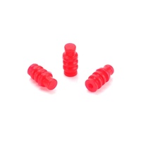 EU020-00060 Bouchon d'étanchéité en silicone pour faisceau de câbles automobile, accessoire de connecteur