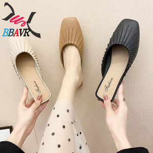 Sandalias Ligeras para Mujer con Suela Antideslizante, Pantuflas Casuales de Verano - Product Image 2
